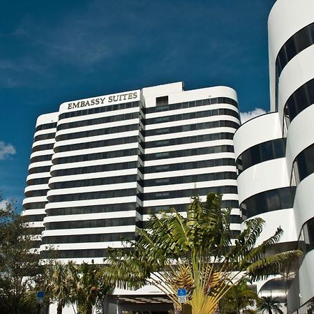 Embassy Suites By Hilton West Palm Beach Central Экстерьер фото
