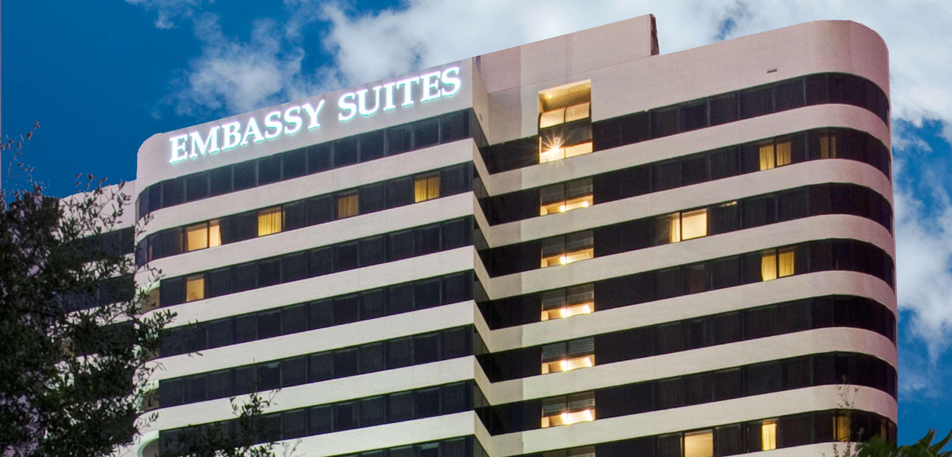 Embassy Suites By Hilton West Palm Beach Central Экстерьер фото