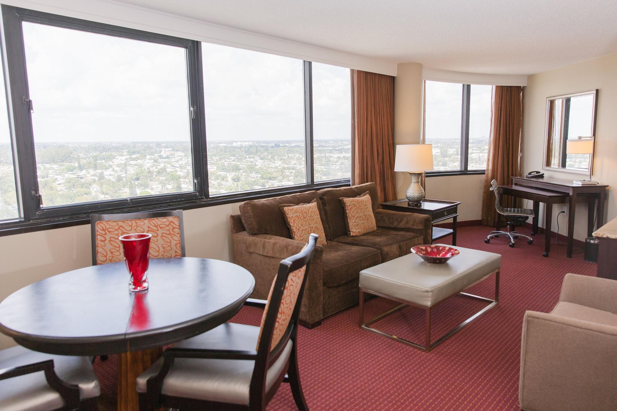 Embassy Suites By Hilton West Palm Beach Central Экстерьер фото