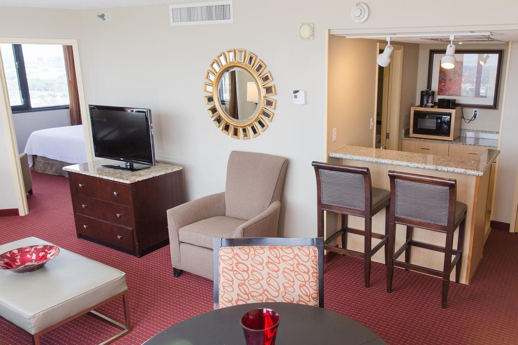 Embassy Suites By Hilton West Palm Beach Central Экстерьер фото