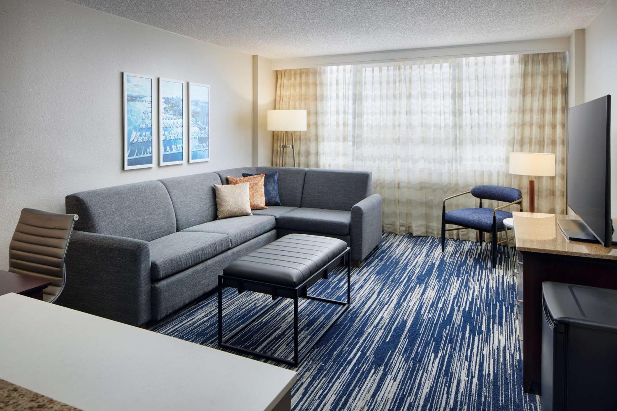 Embassy Suites By Hilton West Palm Beach Central Экстерьер фото