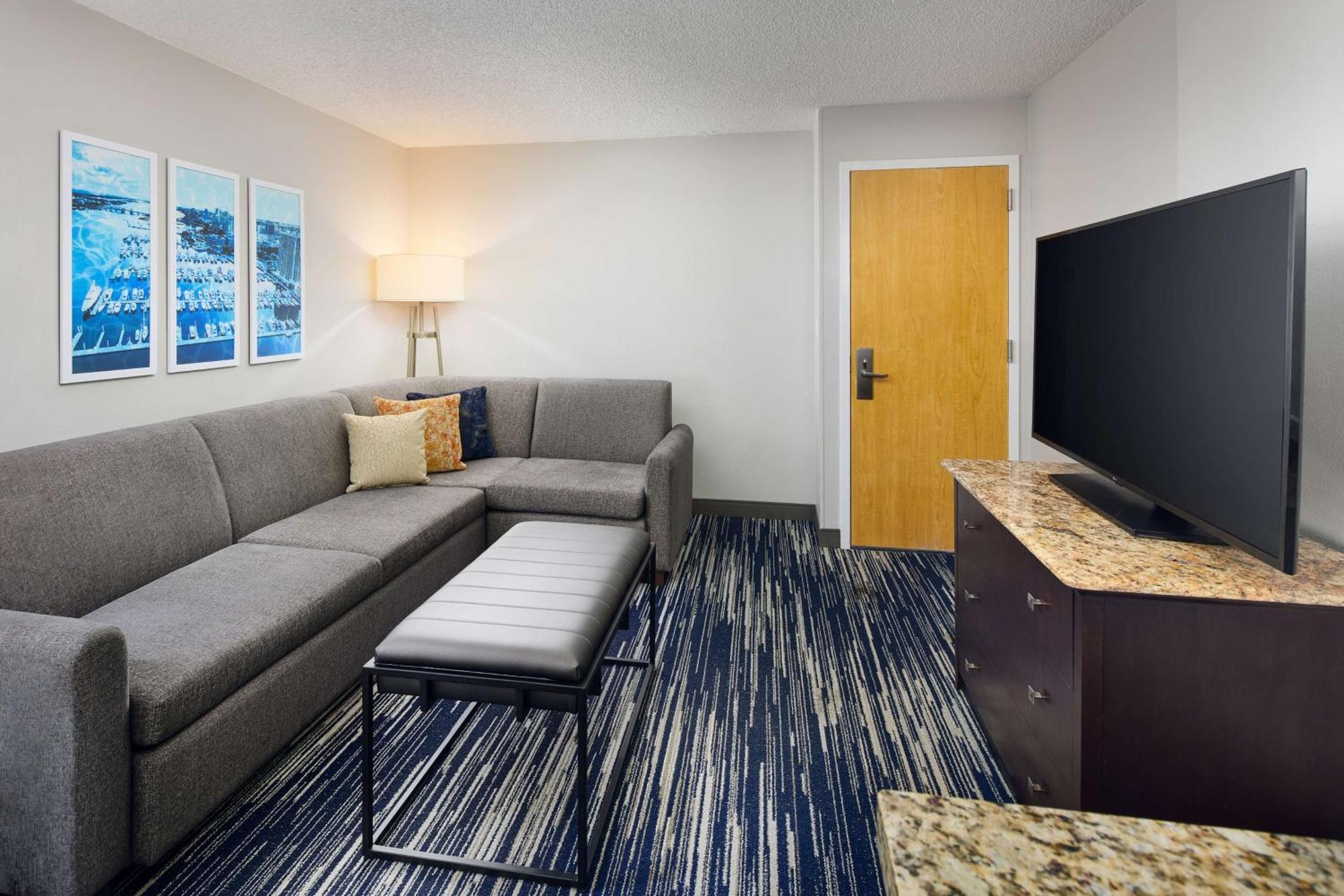 Embassy Suites By Hilton West Palm Beach Central Экстерьер фото