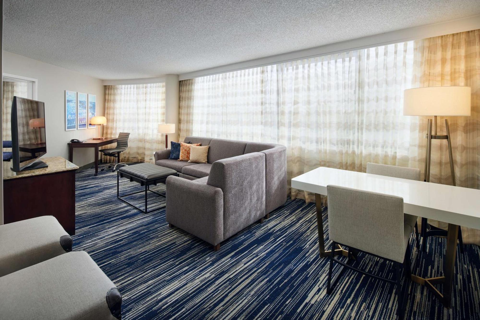 Embassy Suites By Hilton West Palm Beach Central Экстерьер фото