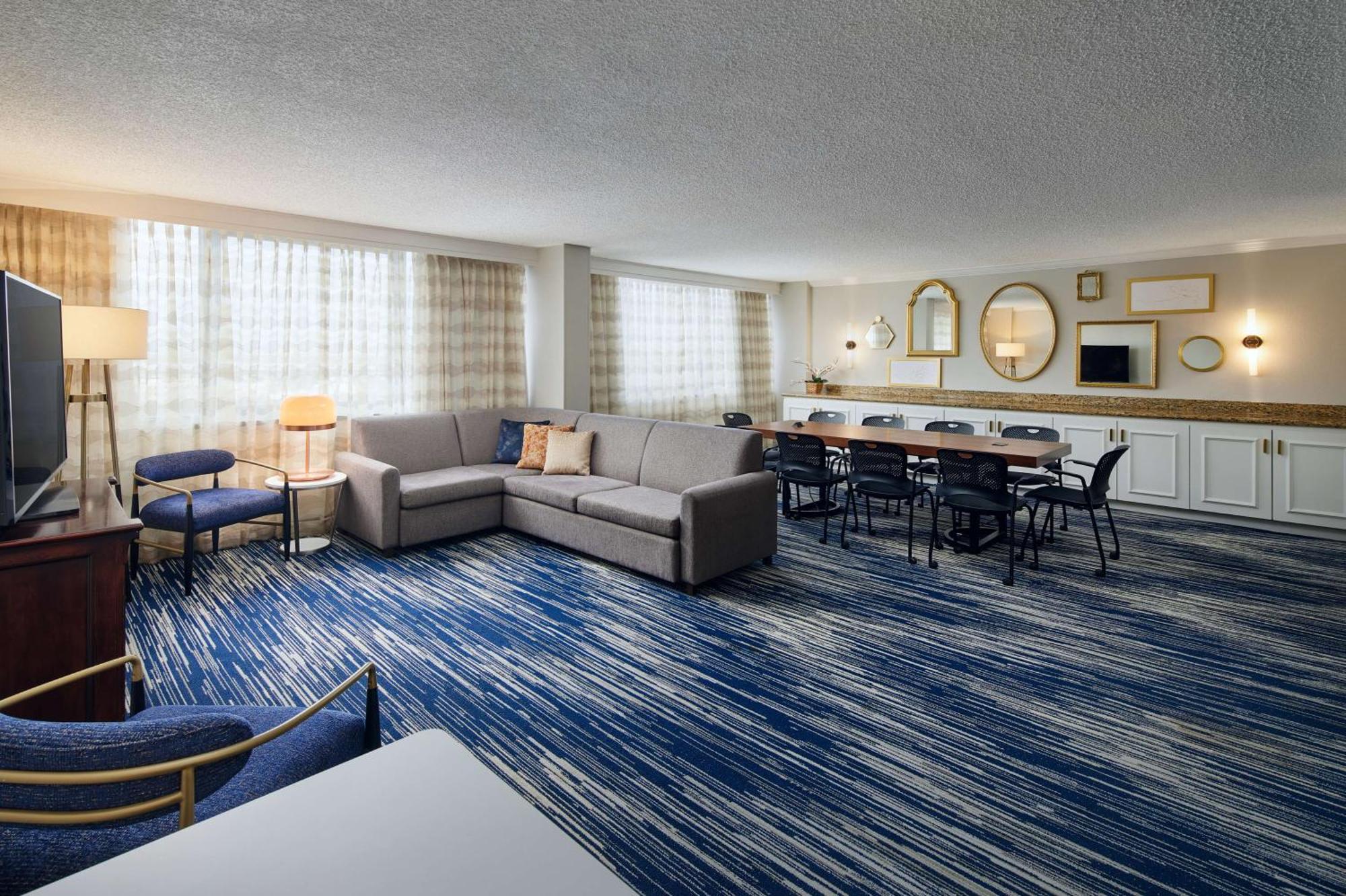 Embassy Suites By Hilton West Palm Beach Central Экстерьер фото