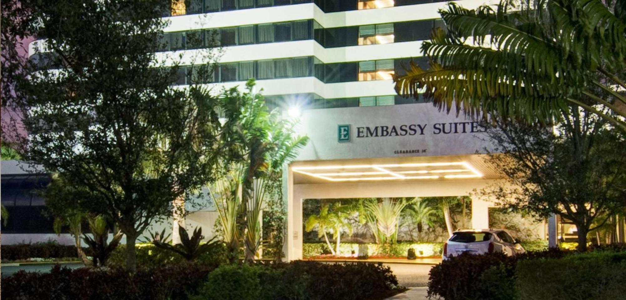 Embassy Suites By Hilton West Palm Beach Central Экстерьер фото