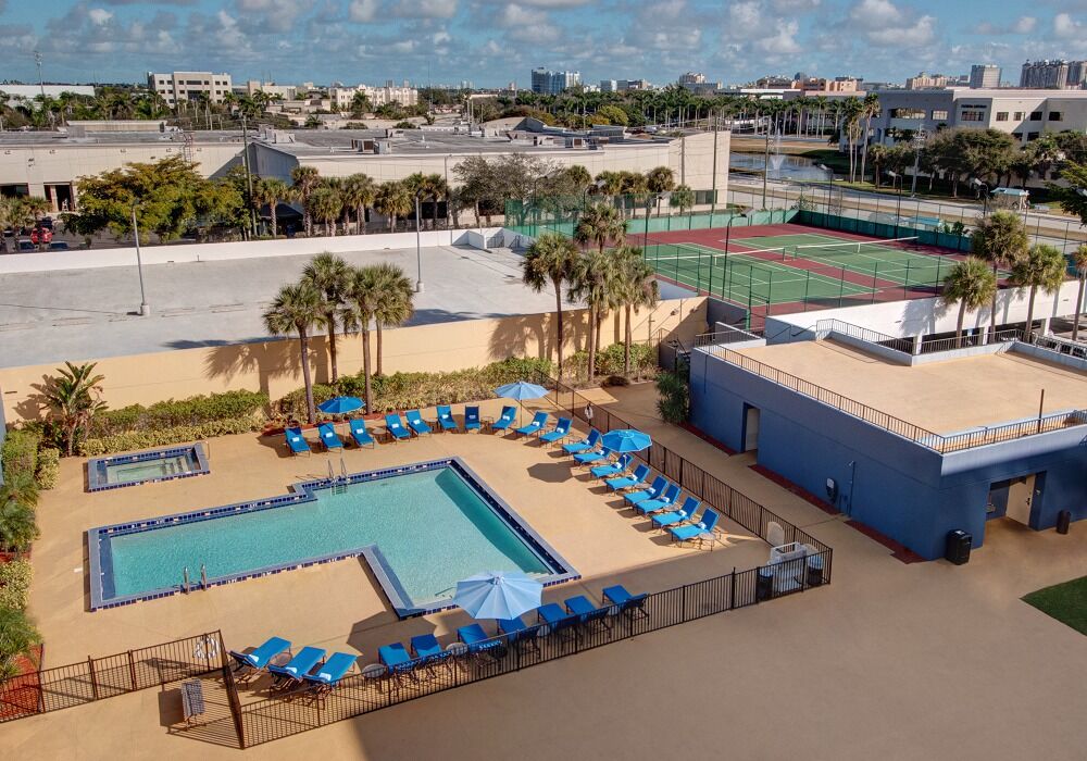 Embassy Suites By Hilton West Palm Beach Central Экстерьер фото